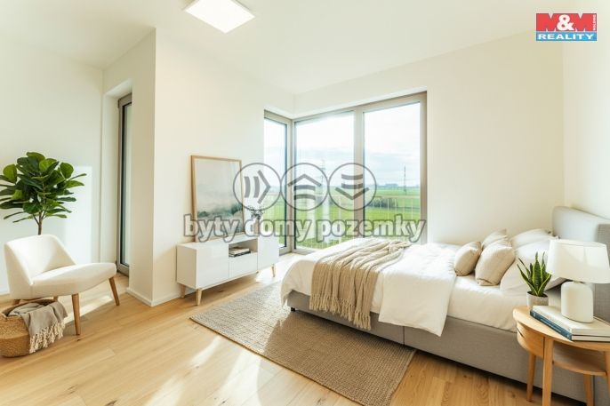 Pronájem, Byt 1+kk, Brandýs nad Labem-Stará Boleslav