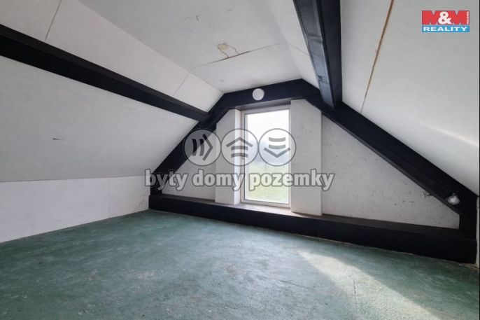 Prodej, Chalupa, Hluboká nad Vltavou