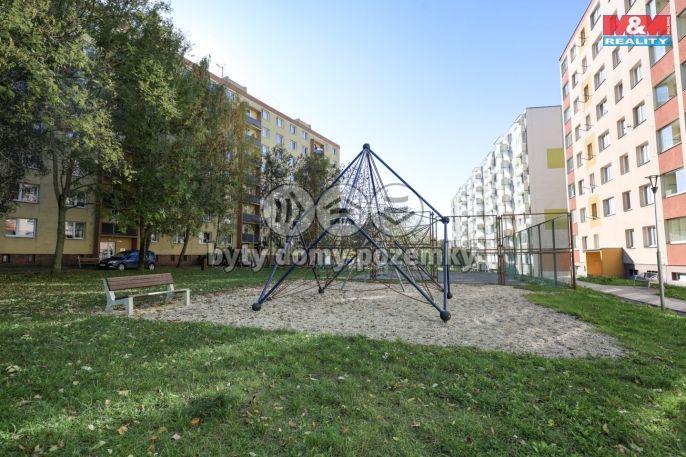 Prodej, Byt 2+1, Hranice