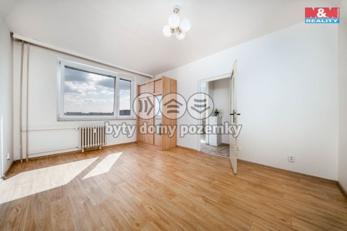 Pronájem, Byt 1+1, Hradec Králové