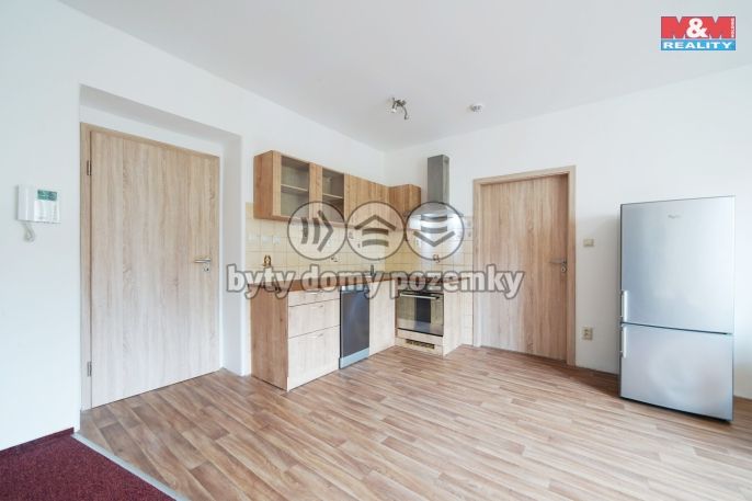 Pronájem, Byt 2+kk, Plzeň