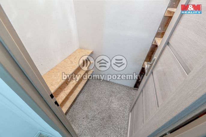 Pronájem, Byt 2+kk, Děčín