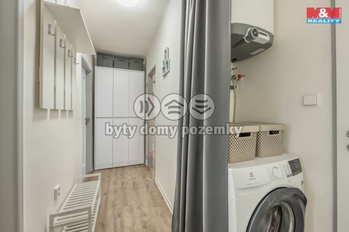 Prodej, Byt 3+1, Hostivice