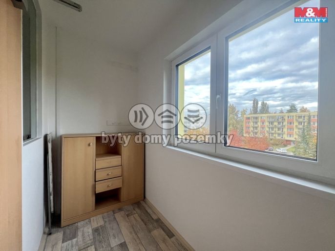 Pronájem, Byt 1+kk, Jindřichův Hradec