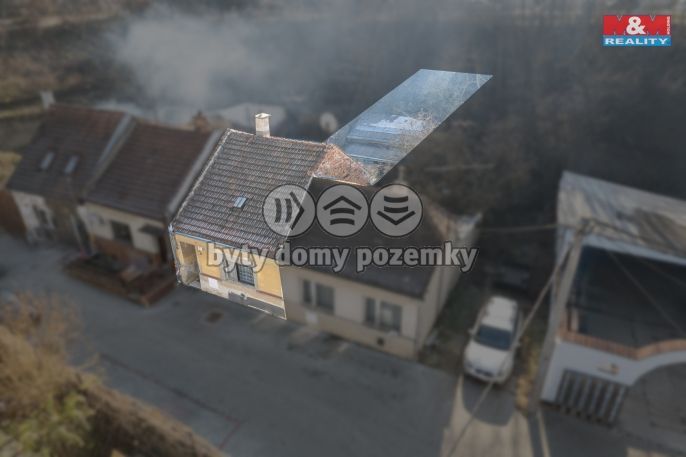 Prodej, Rodinný dům, Brno