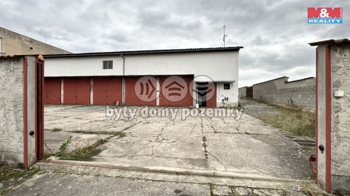 Pronájem, Výrobní objekt, Benátky nad Jizerou