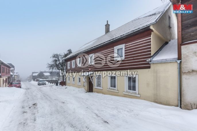 Prodej, Hotel, penzion, Jiřetín pod Jedlovou