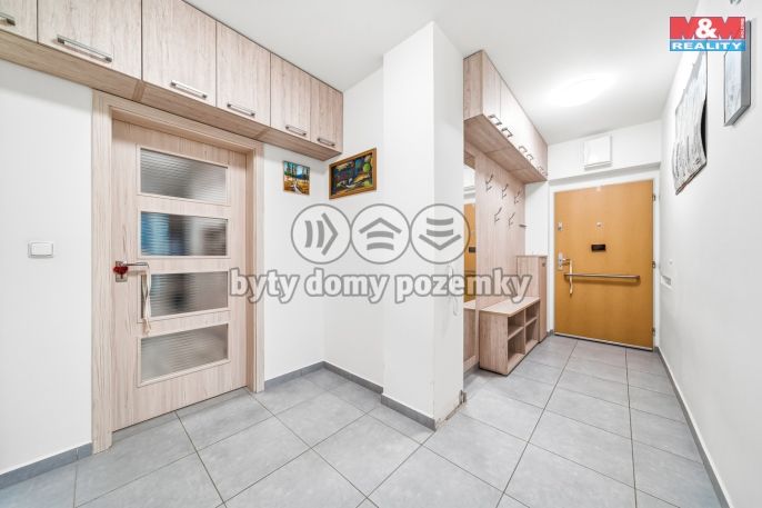 Prodej, Byt 2+kk, Pardubice