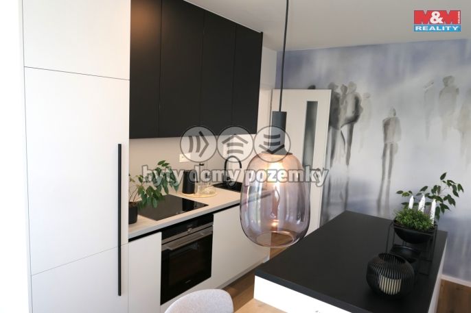 Pronájem, Byt 2+kk, Praha