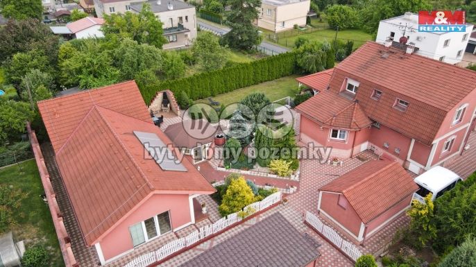 Prodej, Rodinný dům, Ostrava