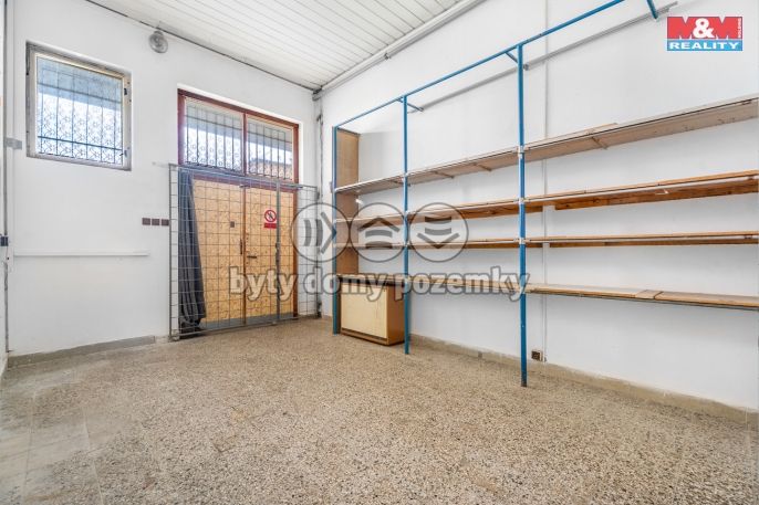 Prodej, Obchod a služby, Stráž pod Ralskem