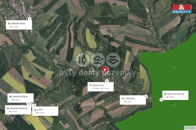 Prodej, Rodinný dům, Otovice