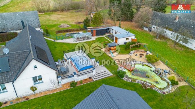 Prodej, Rodinný dům, Suchdol nad Lužnicí