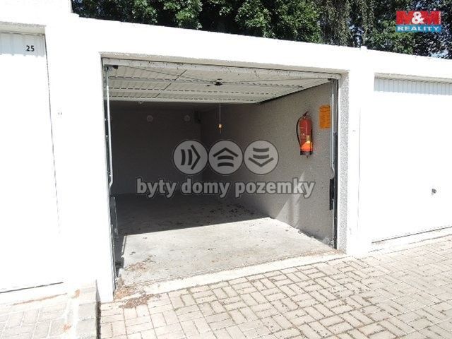 Pronájem, Garáž, Mariánské Lázně