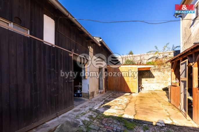 Prodej, Rodinný dům, Bílá Třemešná