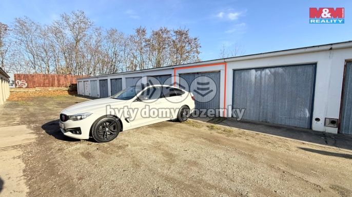 Prodej, Garáž, Písek
