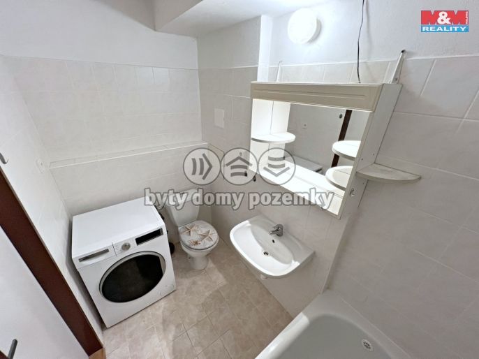 Pronájem, Byt 1+1, Ralsko
