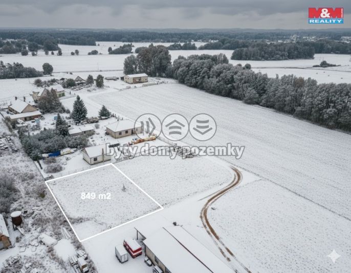 Prodej, Pozemek k bydlení, Čermná nad Orlicí