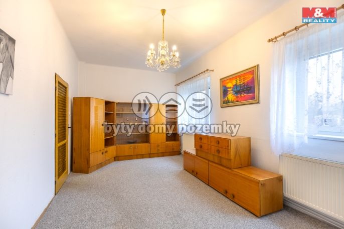 Prodej, Rodinný dům, Všejany