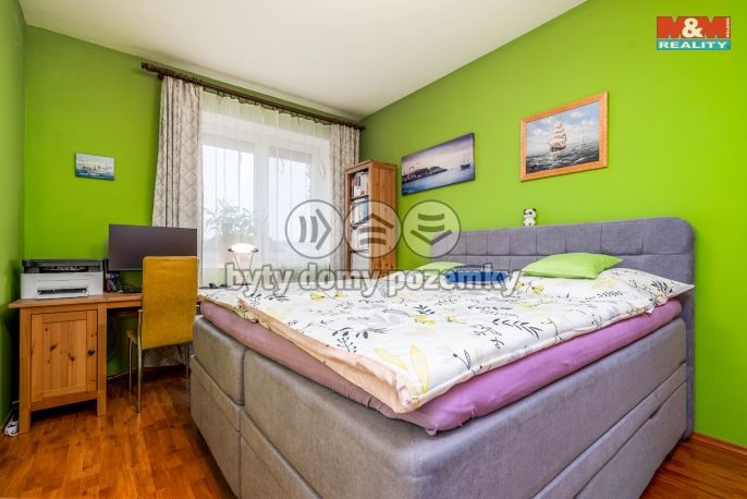 Prodej, Byt 2+kk, Praha