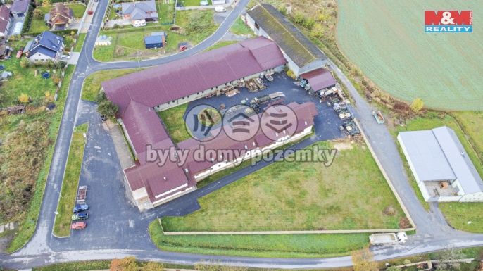 Prodej, Obchod a služby, Zvole