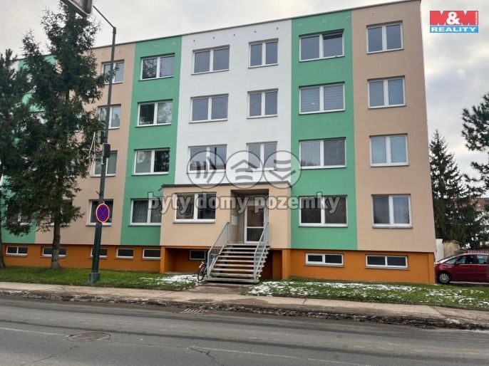 Prodej, Byt 2+kk, Libochovice