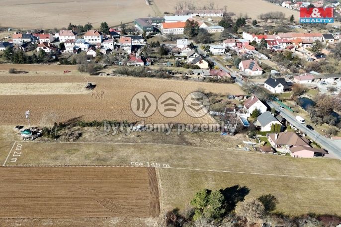 Prodej, Pozemek k bydlení, 3000 m², Čechy pod Kosířem