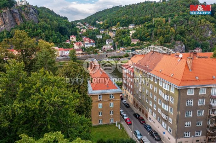 Prodej, Byt 1+1, Děčín