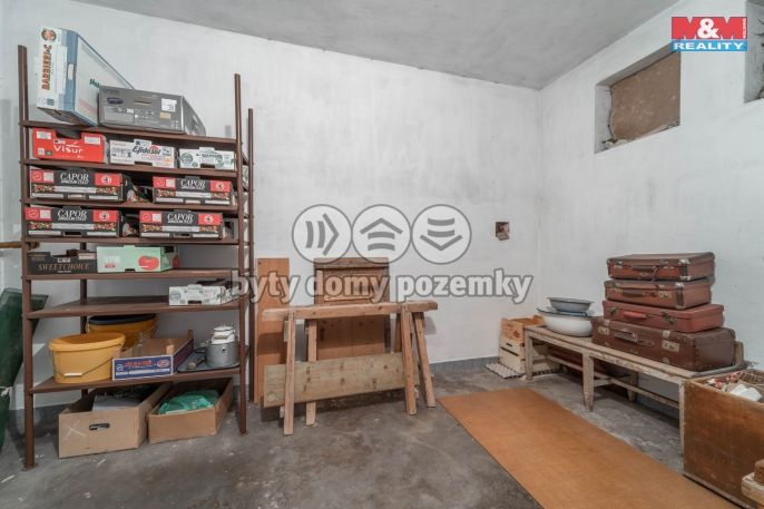 Prodej, Rodinný dům, Horní Beřkovice