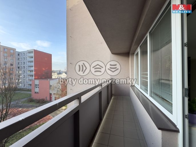 Prodej, Byt 2+1, Ostrava