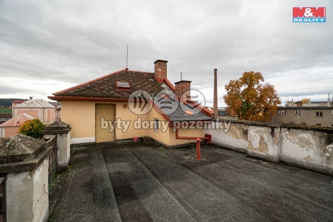 Prodej, Byt 1+kk, Šumperk