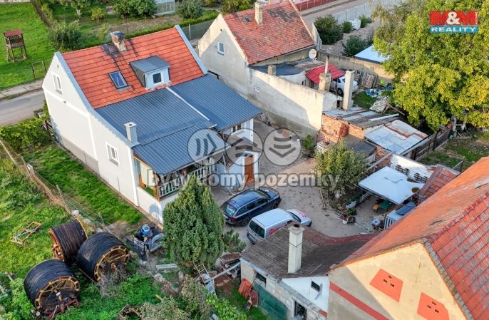 Prodej, Rodinný dům, Nové Sedlo