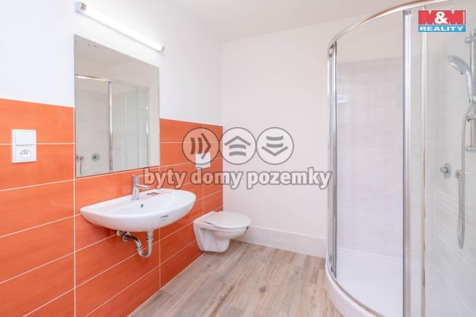 Pronájem, Byt 1+kk, Studeněves