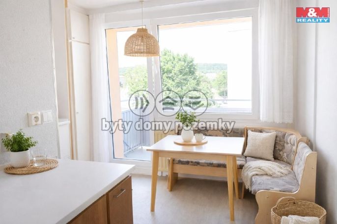 Pronájem, Byt 2+1, Strakonice