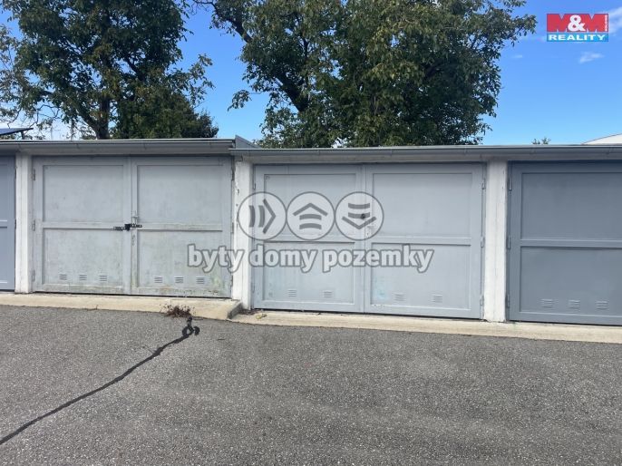 Prodej, Garáž, Brno