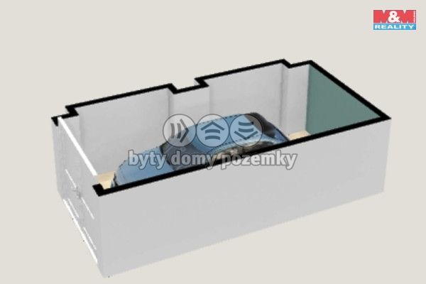 Prodej, Garáž, Havlíčkův Brod