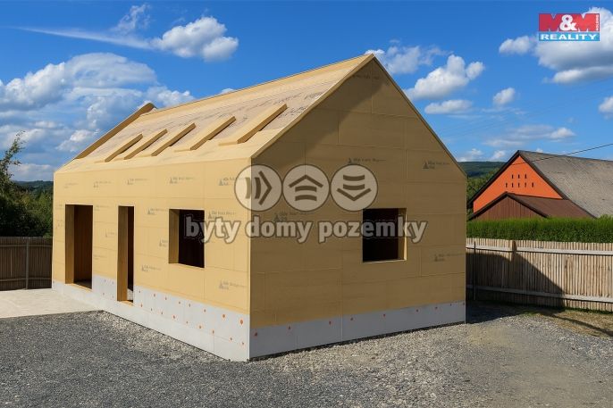 Prodej, Rodinný dům, Milíkov