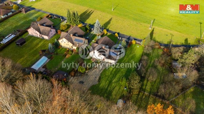 Prodej, Rodinný dům, Dolní Lomná