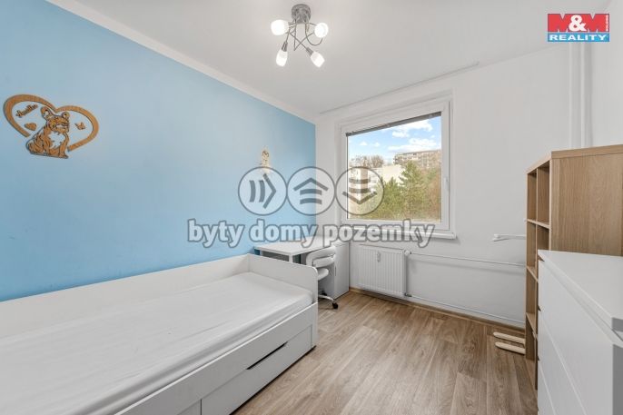 Prodej, Byt 4+1, Ústí nad Labem