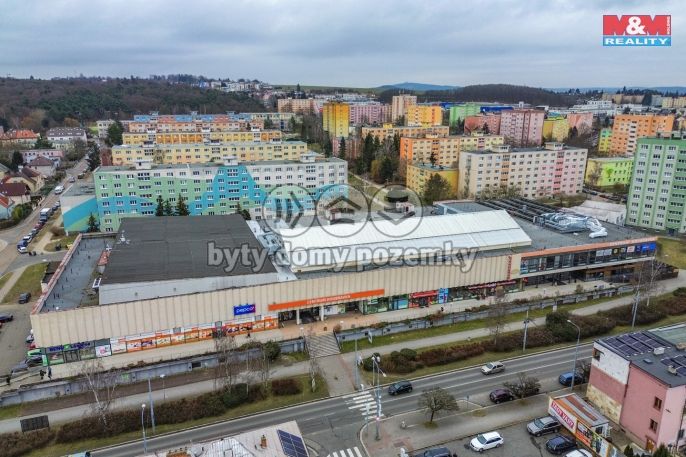 Pronájem, Obchodní objekt, Plzeň