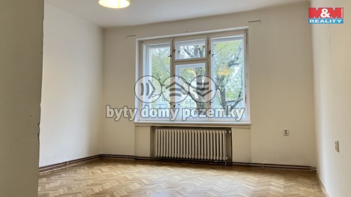 Pronájem, Byt 3+1, Poděbrady