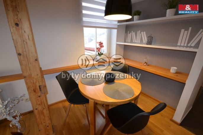 Pronájem, Byt 2+kk, Jablonec nad Nisou