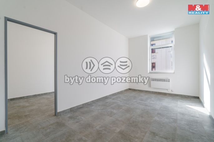 Pronájem, Byt 2+1, Sokolov