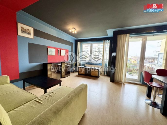 Pronájem, Byt 2+kk, Brno