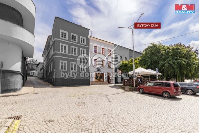 Pronájem, Byt 1+kk, Brušperk