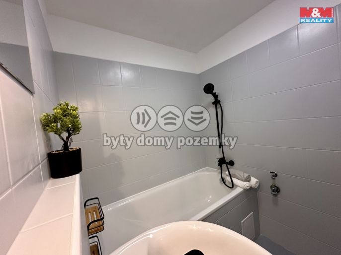 Pronájem, Byt 2+1, Praha