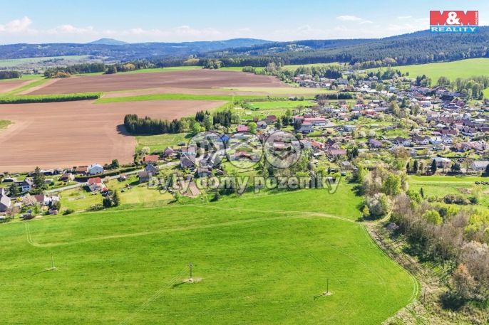 Prodej, Pozemek k bydlení, Studánka