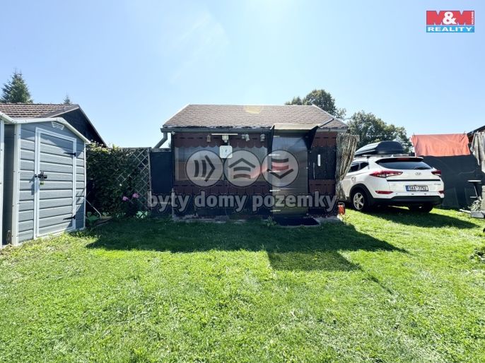 Prodej, Pozemek k bydlení, Horní Stropnice