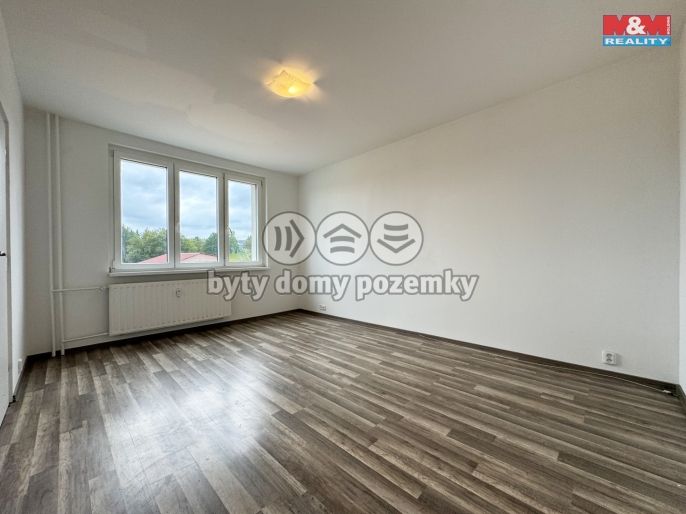 Pronájem, Byt 1+1, Horní Slavkov