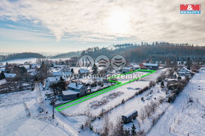 Prodej, Pozemek k bydlení, Kunice